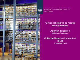 Download - Sectorinstituut Openbare Bibliotheken
