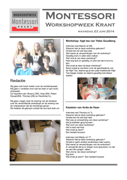Piter Jelles Montessori