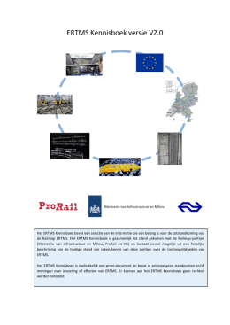 "ERTMS Kennisboek versie V2.0" PDF document