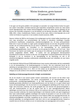 (tekst van Florence Pirard) (pdf, 712 KB)