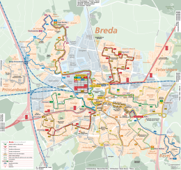 Breda - Goed Bezig Bus