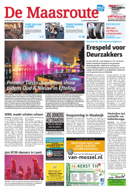 18 december 2014 pagina 1