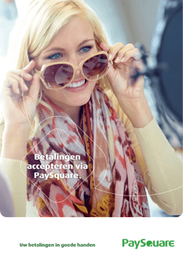 PaySquare brochure