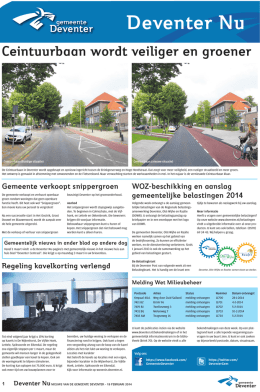 08 gem Dev.indd - Gemeente Deventer