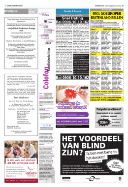 Vechtstroom - 7 januari 2015 pagina 18