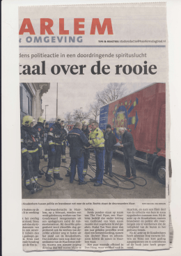 Vervolg Haarlems Dagblad - Museum Hopster van Goudzwaard