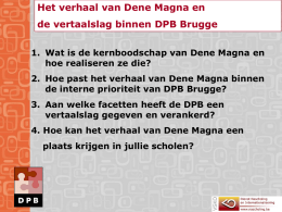 Dene Magna - DPB Brugge