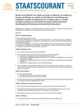 "TK Bijlage 2 Instellingsbesluit" PDF document | 3
