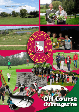 September - Golfclub Veldzijde