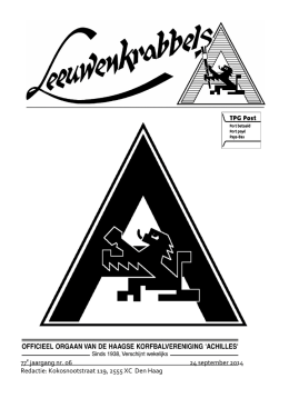 1,71 MB - HKV Achilles.net