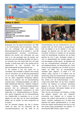 SBK Krant 2014-5 Proef DEF