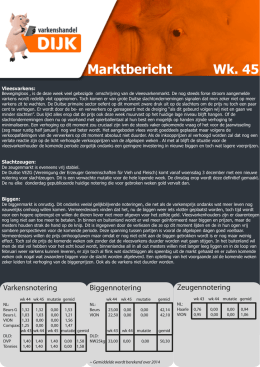 2014Marktbericht week 38