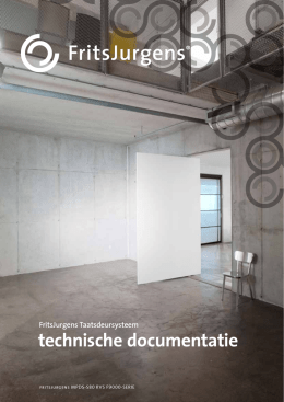 FritsJurgens technische documentatie