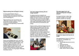 Dagvoorziening Aan de Singel te Venray In Venray