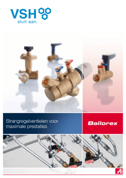 Ballorex factsheet