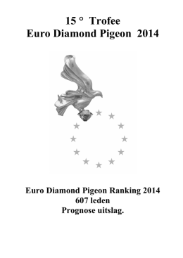 prognose edp ranking 2014