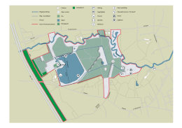 Plan - Provincie West