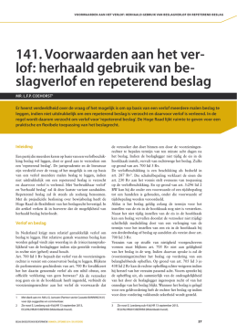 Lees hier - BANNING Advocaten