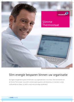 Brochure Slimme Thermostaat1MB