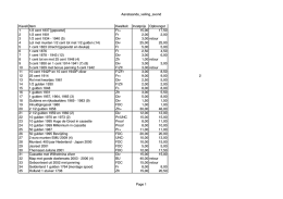 December veiling 2014 boekje