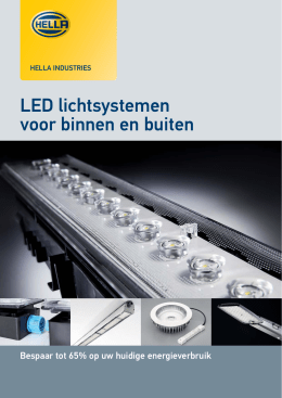 Industries LED verlichting, PDF