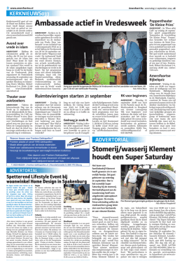 Amersfoort Nu - 17 september 2014 pagina 26