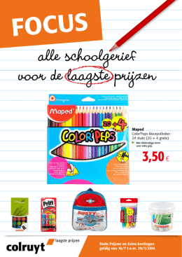 3,50&euro; - PromoPromo