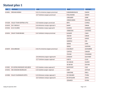 1 statuut 26.09.2014