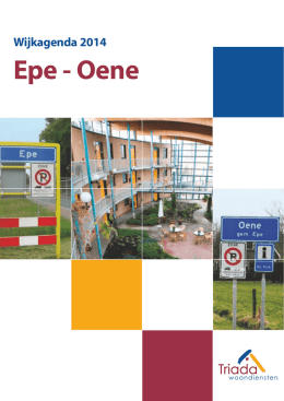 Epe - Oene