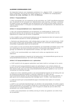 1 Centrum de Linde, Jachtlaan 15, 3721 CA Bilthoven