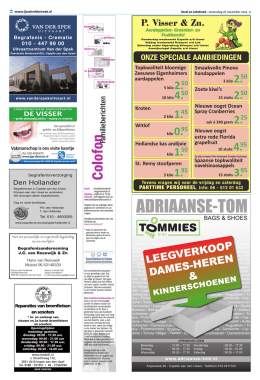 IJssel- en Lekstreek - 26 november 2014 pagina 7