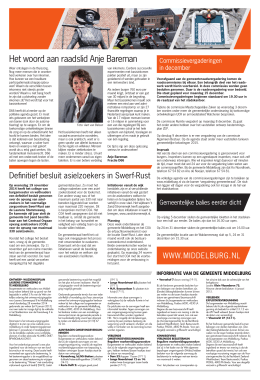 De Faam - 26 november 2014 pagina 8