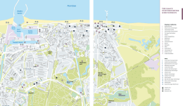 Map Scheveningen - Navigating the City