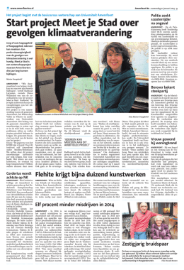 Amersfoort Nu - 21 januari 2015 pagina 5