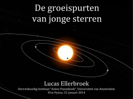 Lucas Ellerbroek - Universiteit van Amsterdam
