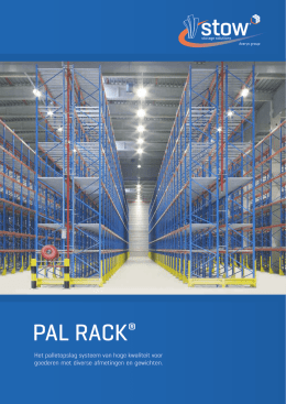 Pal rack® - easyFairs