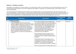 "Bijlage 3 Hoofdlijnen consultatie" PDF document