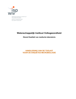 Handleiding Toolkit Microbiologie NL (website)