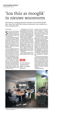 Lees het hele artikel (pdf)