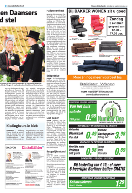 De Nieuwe Dinkellander - 30 september 2014 pagina 3