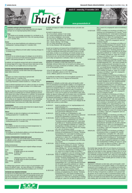 19 november 2014 pagina 16
