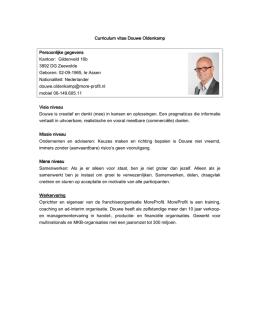 Ad Interim CV Douwe Oldenkamp 2014-02