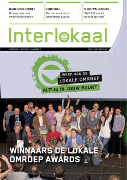 Interlokaal 2014-09