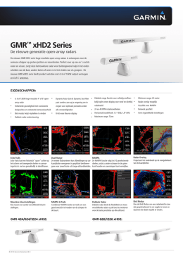 GMR™ xHD2 Series