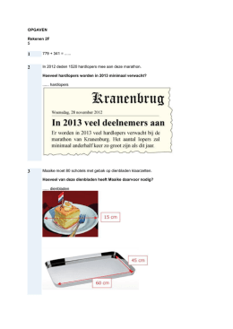 Examenopgaven 5 - Home Eldetechniek.nl