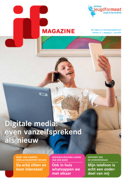 JF Magazine mei 2014