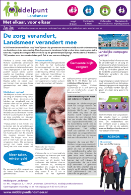 download de PDF - Middelpunt Landsmeer