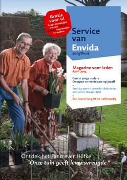 Envida Magazine - Elle Smolders