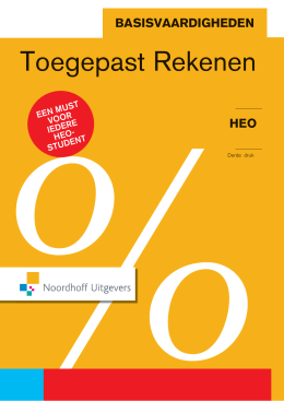 1 Rekenen - ebook kopen bij eboektekoop.nl