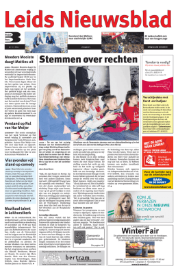 Leids Nieuwsblad 2014-11-19 15MB - Archief kranten